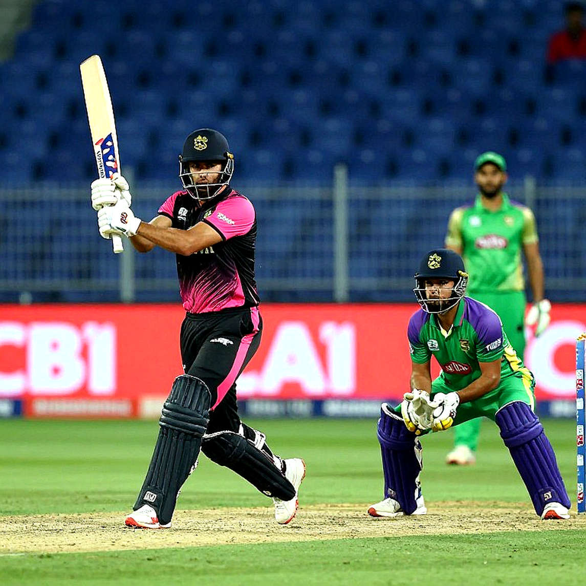When Dew Becomes a Defender: The Unseen Tactics of Asia's Second Innings When Dew Becomes a Defender: The Unseen Tactics of Asia's Second Innings