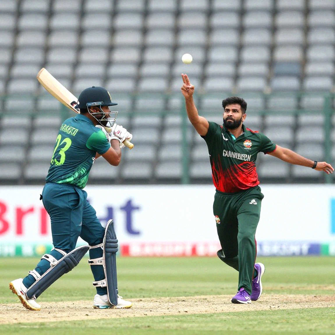 Cricket's Ball-by-Ball Ledger: Blockchain, Data Ownership and the Audit Trail