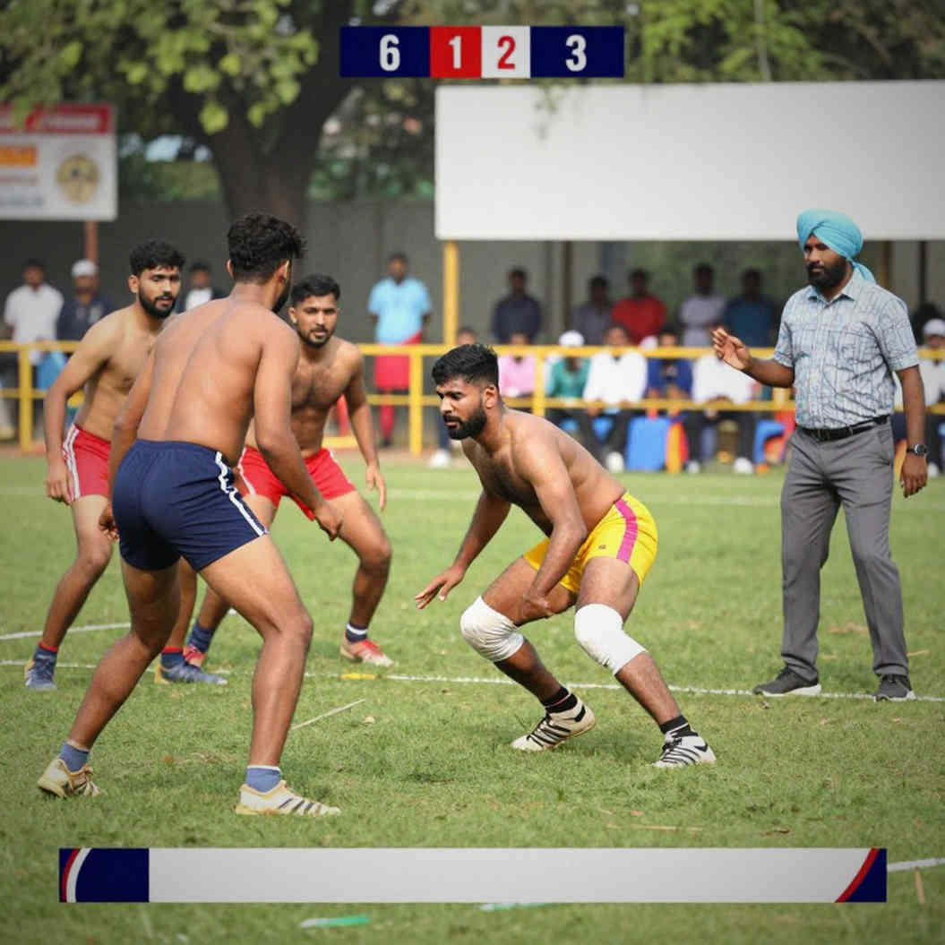 কমনওয়েলথ কাবাডি ২০২৬, প্রথম দিন: ২২.৪ পয়েন্টের ব্যবধান যে কথা বলে, পয়েন্ট টেবিল সেটা গোপন করে