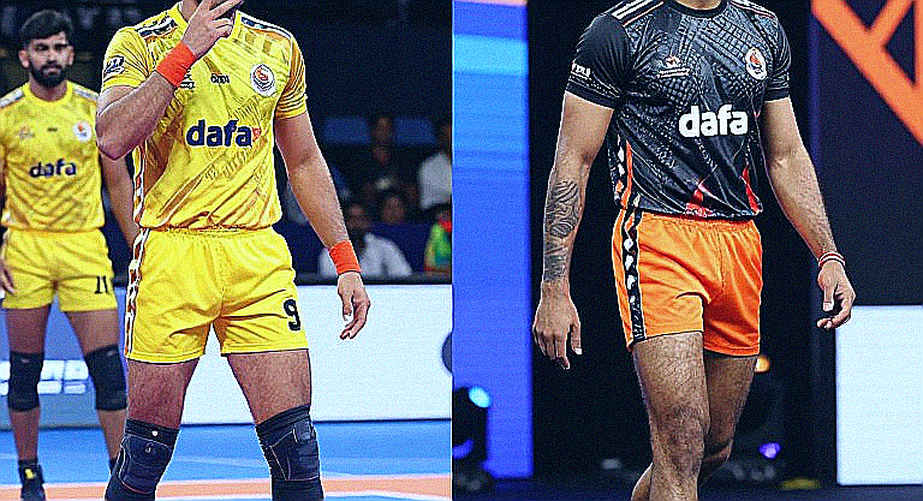 এশিয়ান গেমস ২০২৬ কাবাডি: প্রথম দিনের পাঁচ ম্যাচে বাংলাদেশ-পাকিস্তানের শীর্ষে আরোহণ, থাইল্যান্ডের চমক এশিয়ান গেমস ২০২৬ কাবাডি: প্রথম দিনের পাঁচ ম্যাচে বাংলাদেশ-পাকিস্তানের শীর্ষে আরোহণ, থাইল্যান্ডের চমক