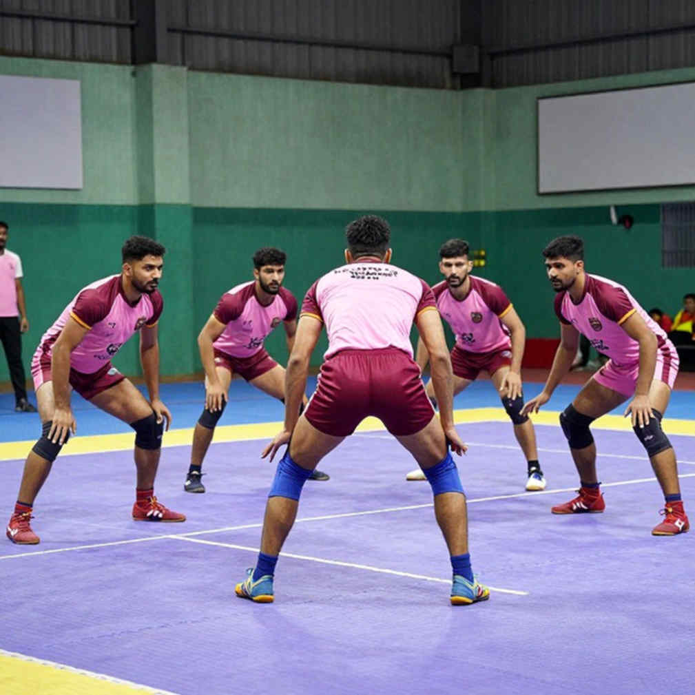 এশিয়ান গেমস ২০২৬ কাবাডি: প্রথম দিনের পাঁচ ম্যাচে বাংলাদেশ-পাকিস্তানের শীর্ষে আরোহণ, থাইল্যান্ডের চমক এশিয়ান গেমস ২০২৬ কাবাডি: প্রথম দিনের পাঁচ ম্যাচে বাংলাদেশ-পাকিস্তানের শীর্ষে আরোহণ, থাইল্যান্ডের চমক