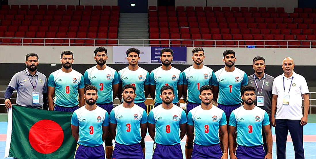 অধিনায়ক ঘোষণার আড়ালে কমনওয়েলথ কাবাডির অসমাপ্ত প্রশ্ন