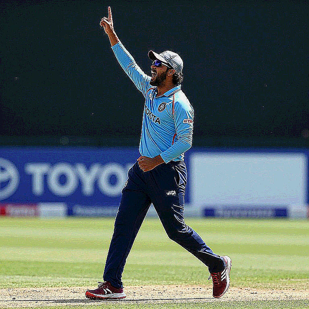 Before the World Cup Final, an ICC Rule Review: Drafting a Reform Before the World Cup Final, an ICC Rule Review: Drafting a Reform