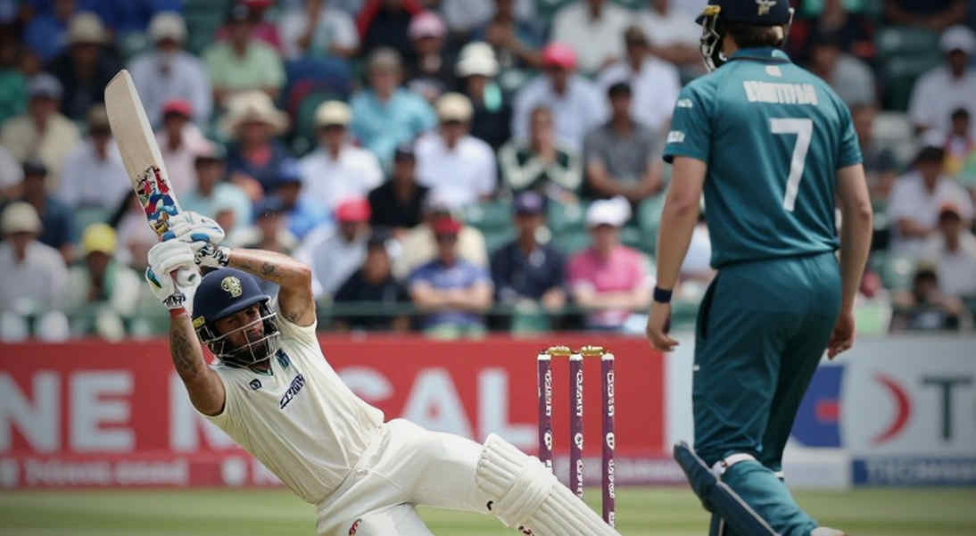 লেজার আর লাল-বল: এশিয়ার ক্রিকেট যখন ব্লকচেইনে নিজের স্কোরকার্ড লিখতে বসে