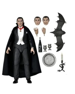 NECA Universal Monsters Ultimate 7 Inch Scale Action Figure - Dracula (Transylvania)