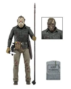 NECA Friday The 13th Part VI Ultimate Jason 7" Scale Action Figure