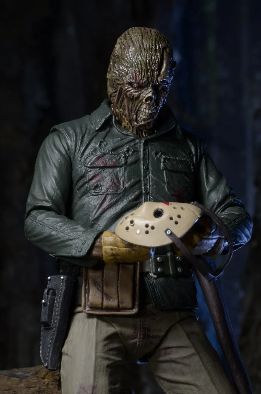 NECA Friday The 13th Part VI Ultimate Jason 7" Scale Action Figure - Image 4