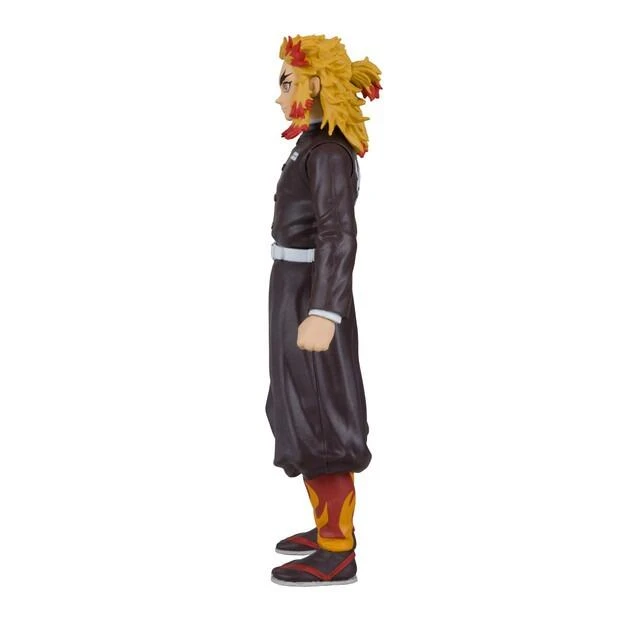 McFarlane Demon Slayer 5inch Action Figure Wave 2 - Kyojuro Rengoku - Image 3