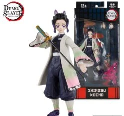 McFarlane Demon Slayer 7inch Action Figure Wave 2 - Shinobu Kocho