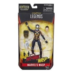 Hasbro Infinity War Marvel Legends 6 Inch Action Figures Wave 2 - Wasp