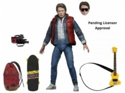 NECA Back To The Future Ultimate 7" Scale Action Figure - Marty McFly