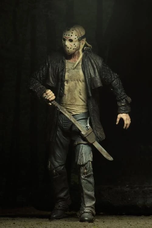 NECA Friday The 13th 7" Inch Action Figure - Ultimate 2009 Jason - Image 2