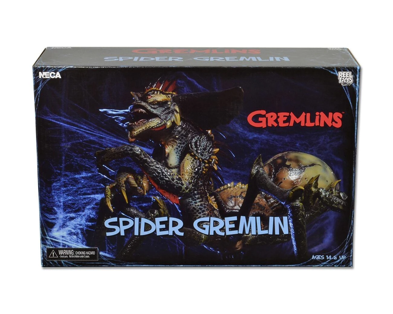NECA *PRE-ORDER Gremlins 2 The New Batch Ultimate 7 Inch Scale Action Figure - Spider Gremlin - Image 6