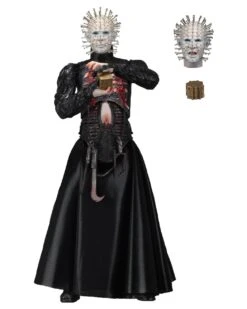 NECA Hellraiser Ultimate 7" Scale Action Figure β Pinhead