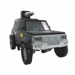 Hasbro Transformers War For Cybertron: Earthrise Deluxe Action Figure - Trailbreaker