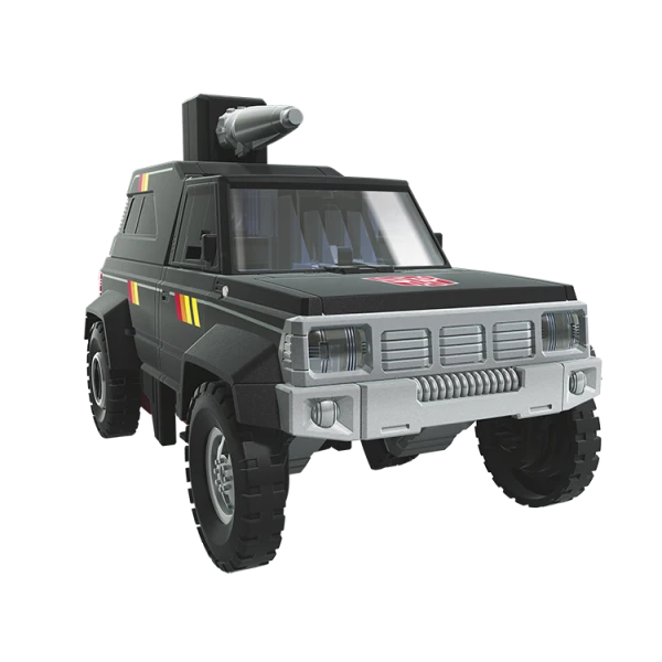 Hasbro Transformers War For Cybertron: Earthrise Deluxe Action Figure - Trailbreaker