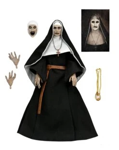 NECA *PRE-ORDER The Conjuring Universe Ultimate 7" Scale Action Figure β The Nun (Valak)