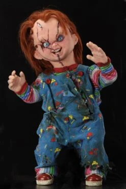 NECA Chucky - Childs Play Bride Of Chucky: 1:1 Scale Life Size Replica