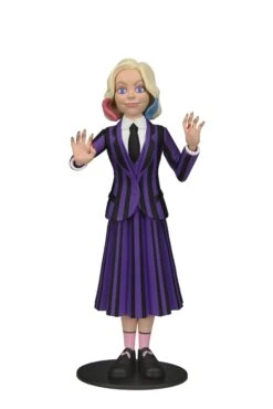 NECA *PRE-ORDER Wednesday Toony Terrors 6 Inch Scale Action Figure Series 1 - Enid (Nevermore Academy)