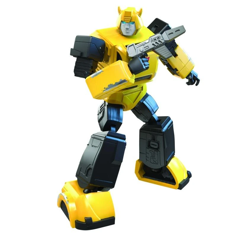 Hasbro Transformers Generations Deluxe Action Figure RED - G1 Bumblebee