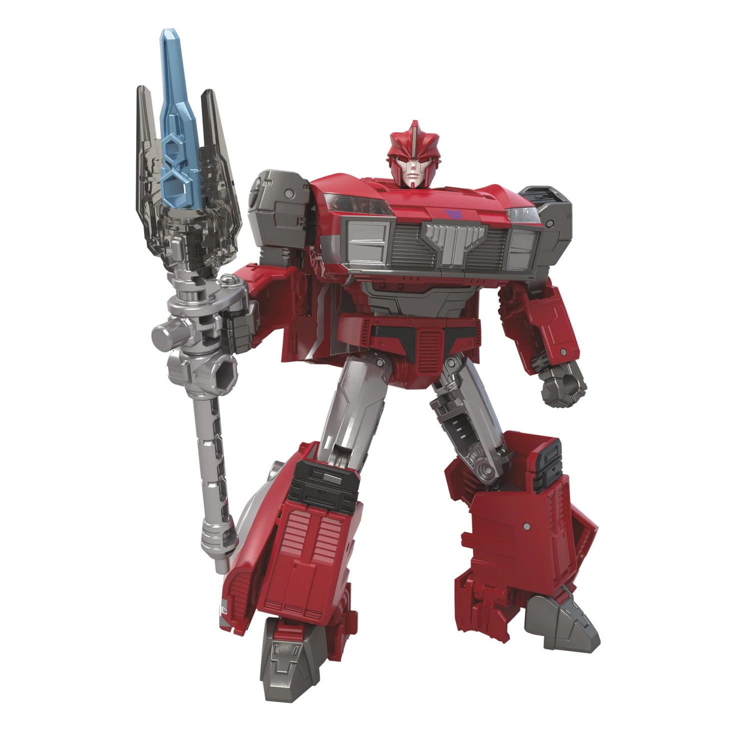 Hasbro Transformers Generations Legacy Deluxe Action Figure - Knockout Prime - Image 3