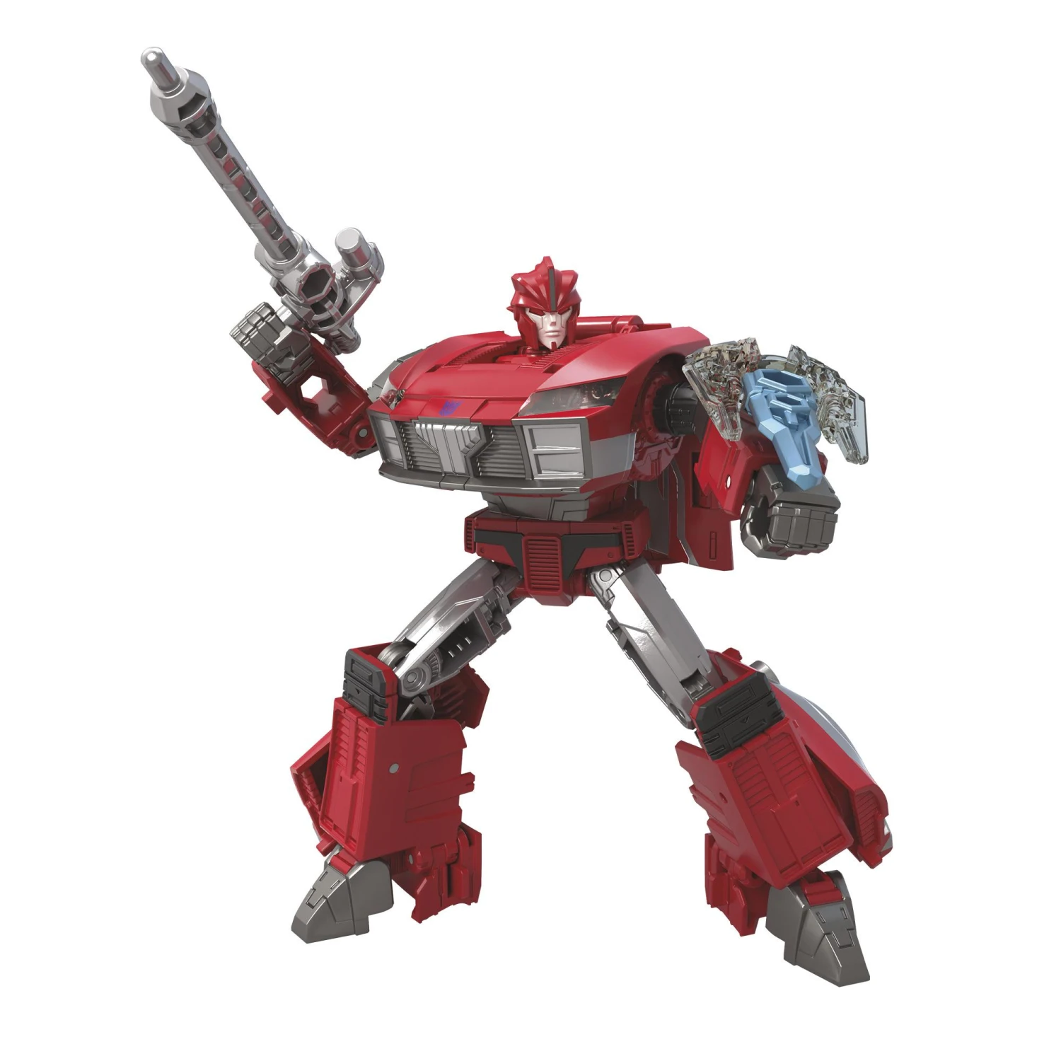 Hasbro Transformers Generations Legacy Deluxe Action Figure - Knockout Prime - Image 4