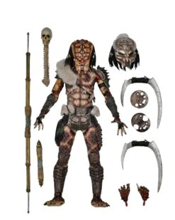 NECA Predator 2 Ultimate 7 Inch Scale Action Figure - Snake Predator
