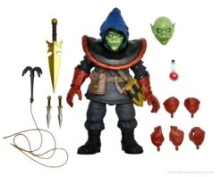 NECA Dungeons & Dragons Ultimate 7 Inch Action Figure - Zarak