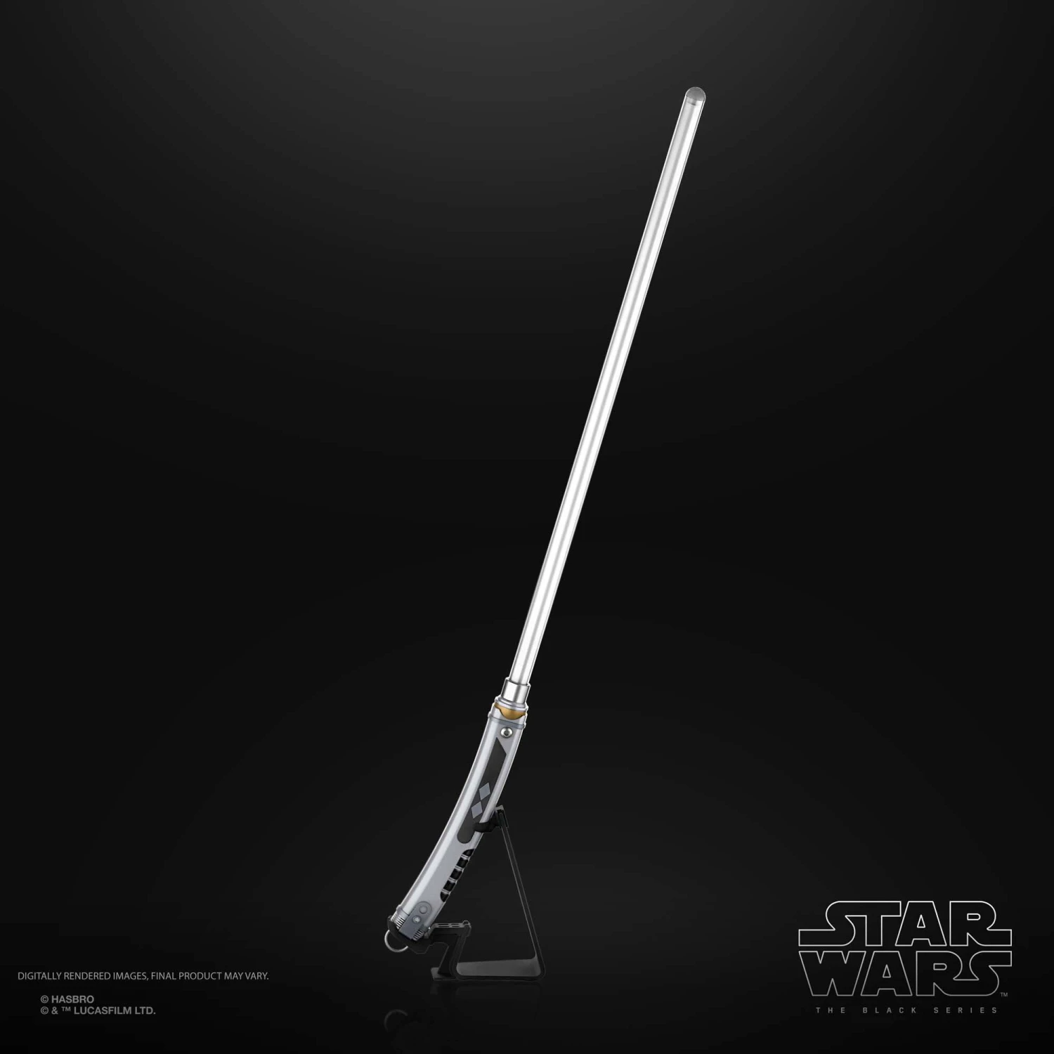 Hasbro *PRE-ORDER Star Wars Black Series Force FX Elite Lightsaber - Ahsoka Tano's Lightsaber - Image 3
