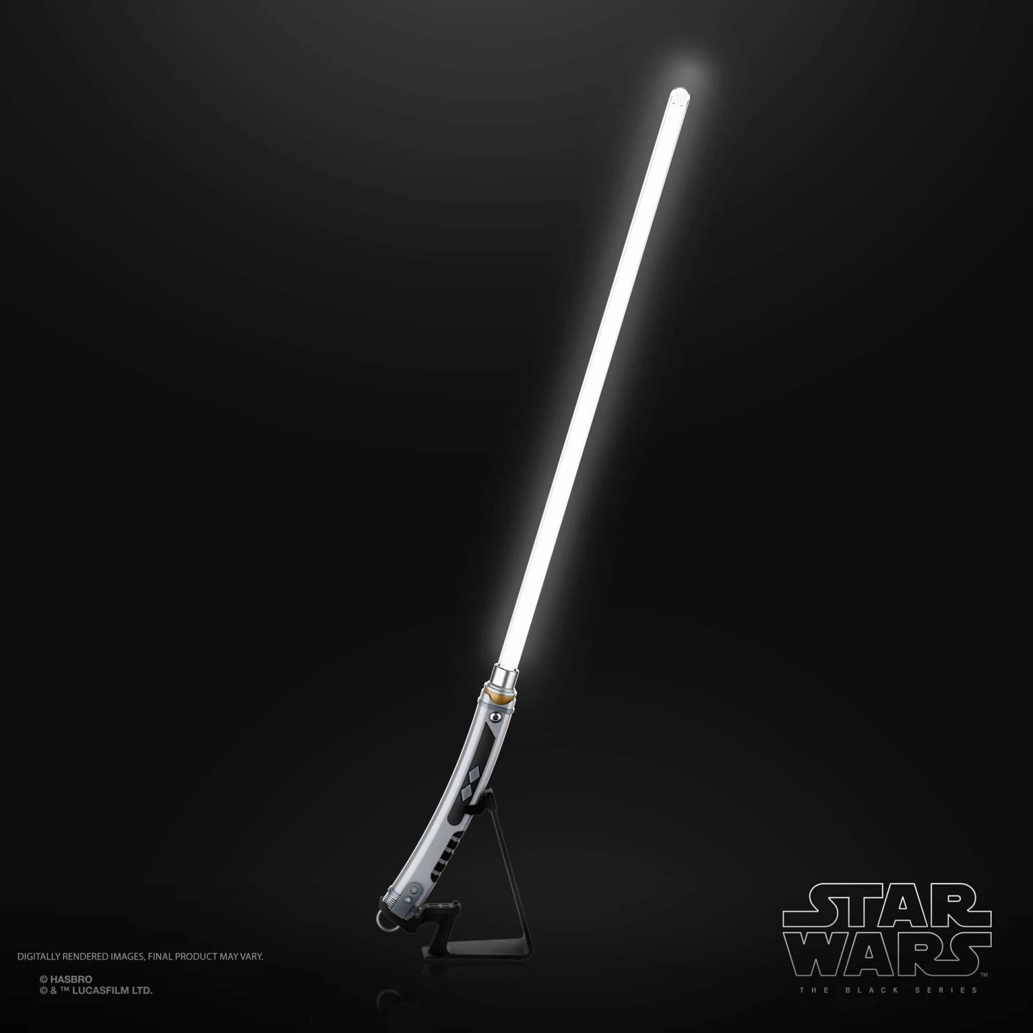 Hasbro *PRE-ORDER Star Wars Black Series Force FX Elite Lightsaber - Ahsoka Tano's Lightsaber - Image 4