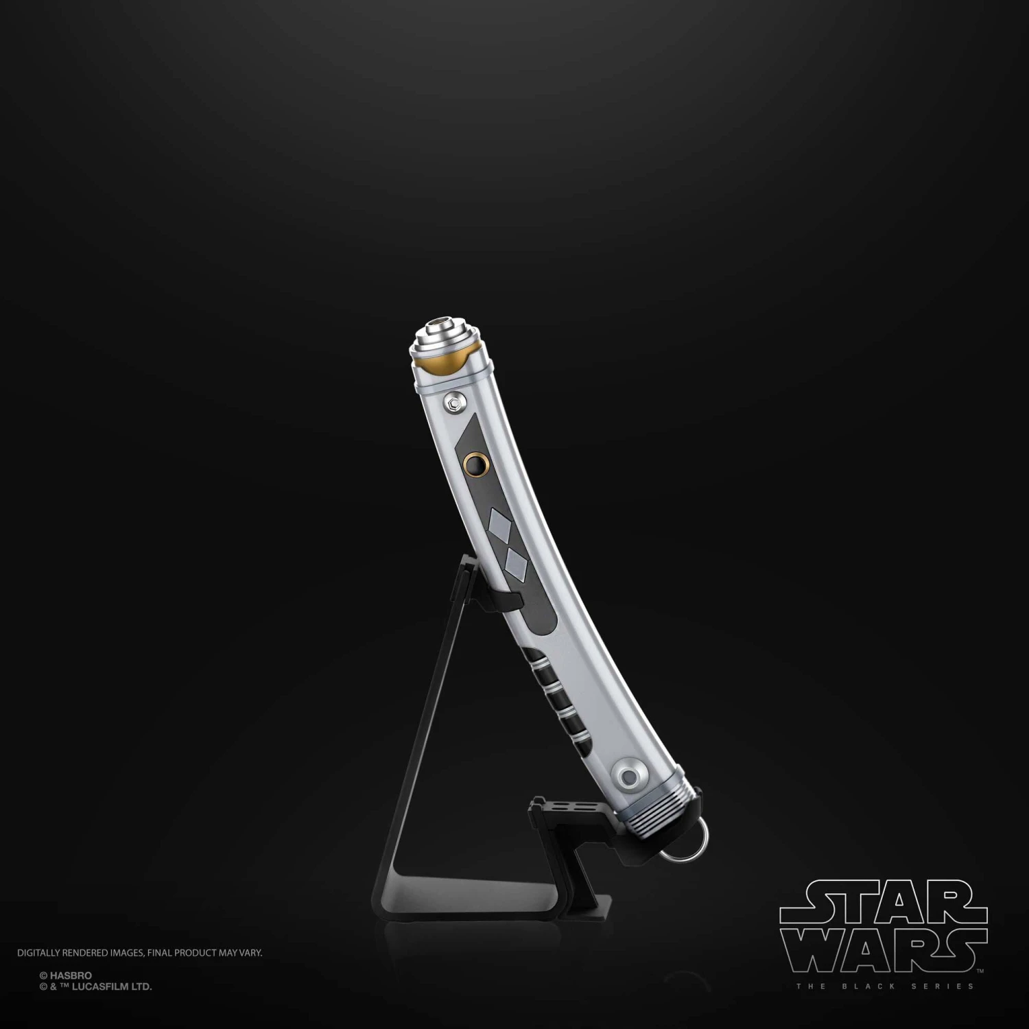 Hasbro *PRE-ORDER Star Wars Black Series Force FX Elite Lightsaber - Ahsoka Tano's Lightsaber - Image 2