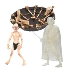 Diamond Select Lord Of The Rings Select SDCC 2021 Exclusive Action Figure Box Set - Frodo & Gollum