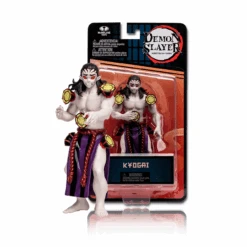 McFarlane Demon Slayer 5inch Action Figure Wave 2 - Kyogai