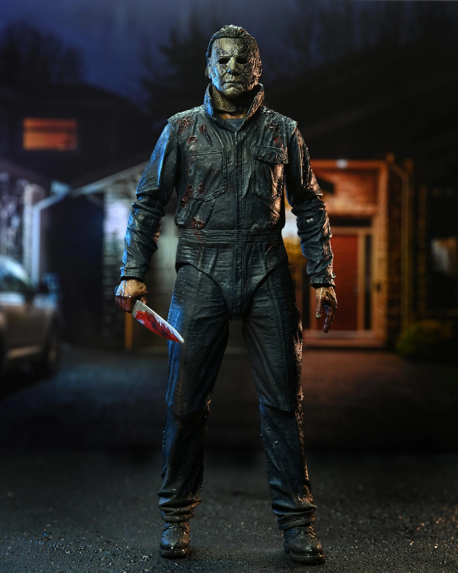 NECA *PRE-ORDER Halloween Ends (2022) Ultimate 7" Inch Action Figure - Michael Myers - Image 7