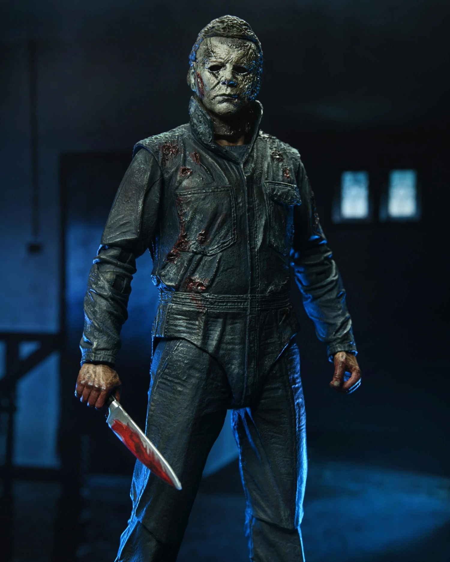 NECA *PRE-ORDER Halloween Ends (2022) Ultimate 7" Inch Action Figure - Michael Myers - Image 2