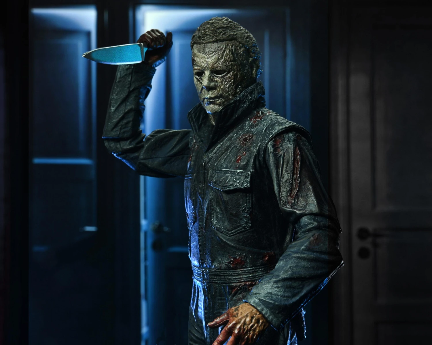 NECA *PRE-ORDER Halloween Ends (2022) Ultimate 7" Inch Action Figure - Michael Myers - Image 4