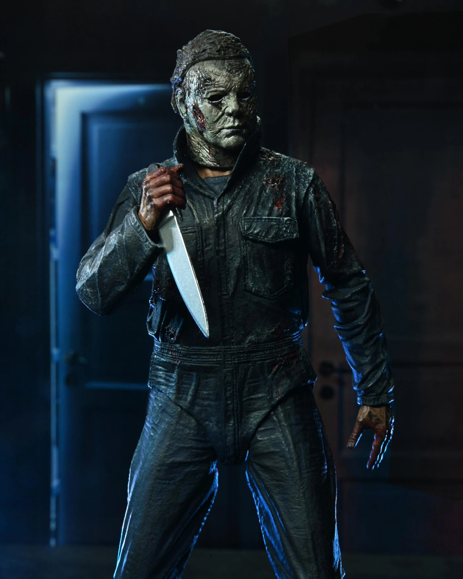 NECA *PRE-ORDER Halloween Ends (2022) Ultimate 7" Inch Action Figure - Michael Myers - Image 5
