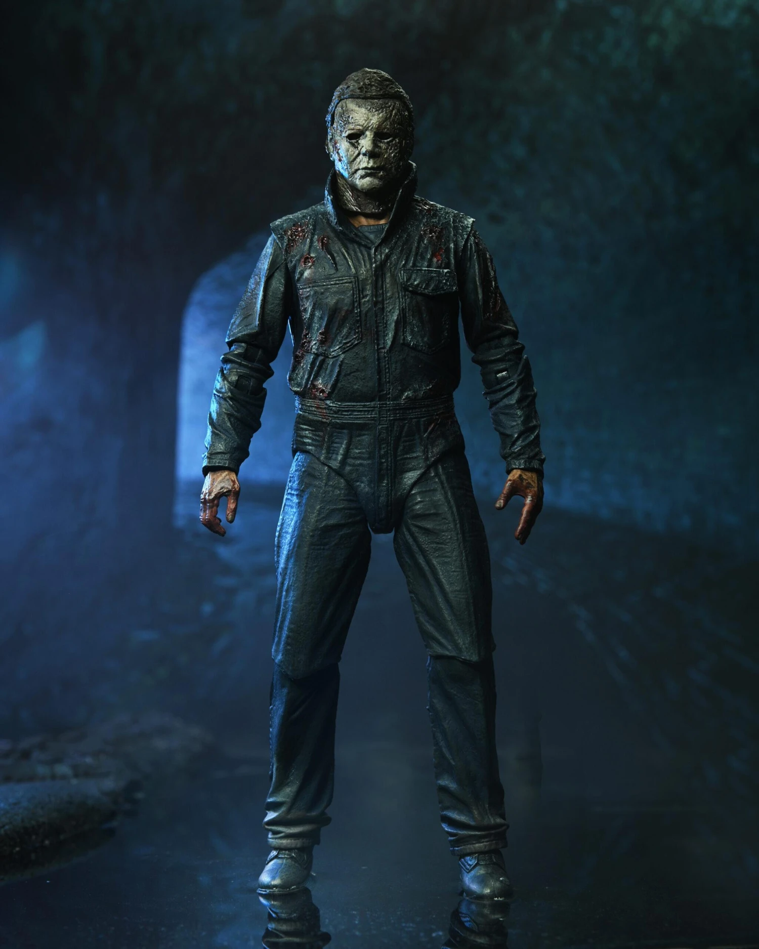 NECA *PRE-ORDER Halloween Ends (2022) Ultimate 7" Inch Action Figure - Michael Myers - Image 6