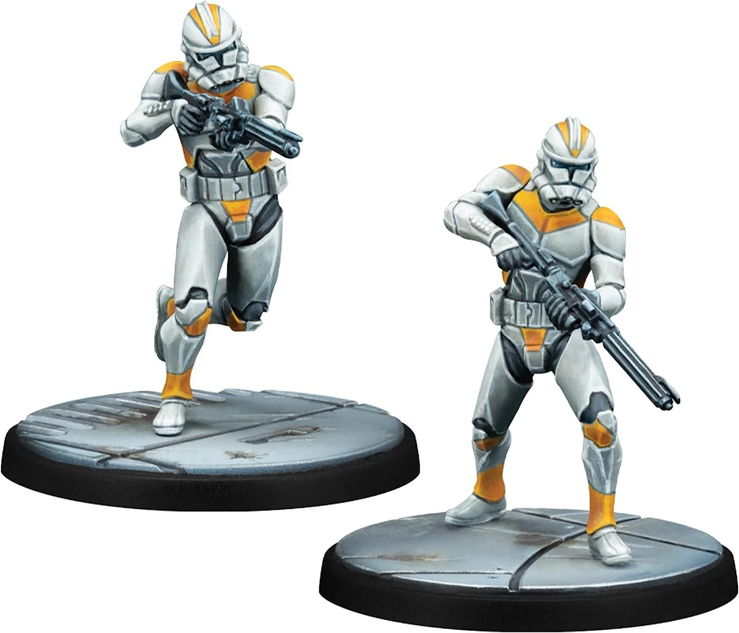 Atomic Mass Games *PRE-ORDER Star Wars Shatterpoint: Hello There (General Kenobi Squad) Expansion Pack - Image 4