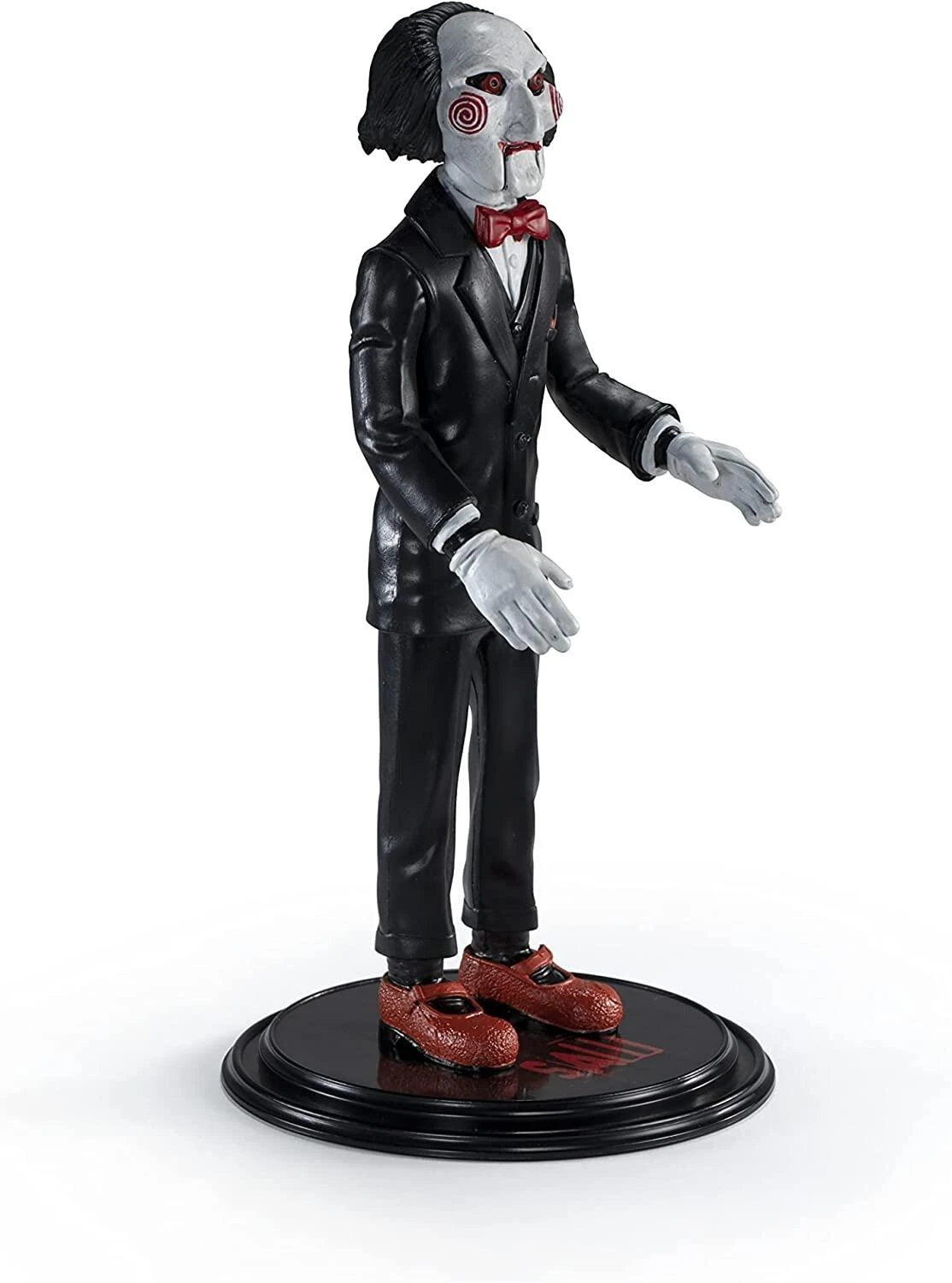 Noble Collection Saw Bendyfigs Action Figure - Billy The Puppet - Image 4