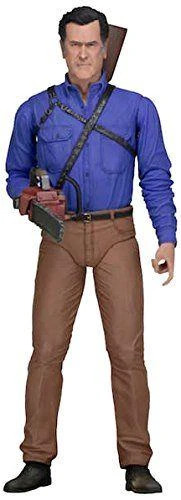 NECA Ash VS Evil Dead 7" Inch Action Figure - Ultimate Ash