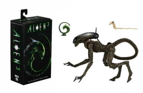 NECA Alien 3 7" Dog Alien Ultimate Edition Action Figure