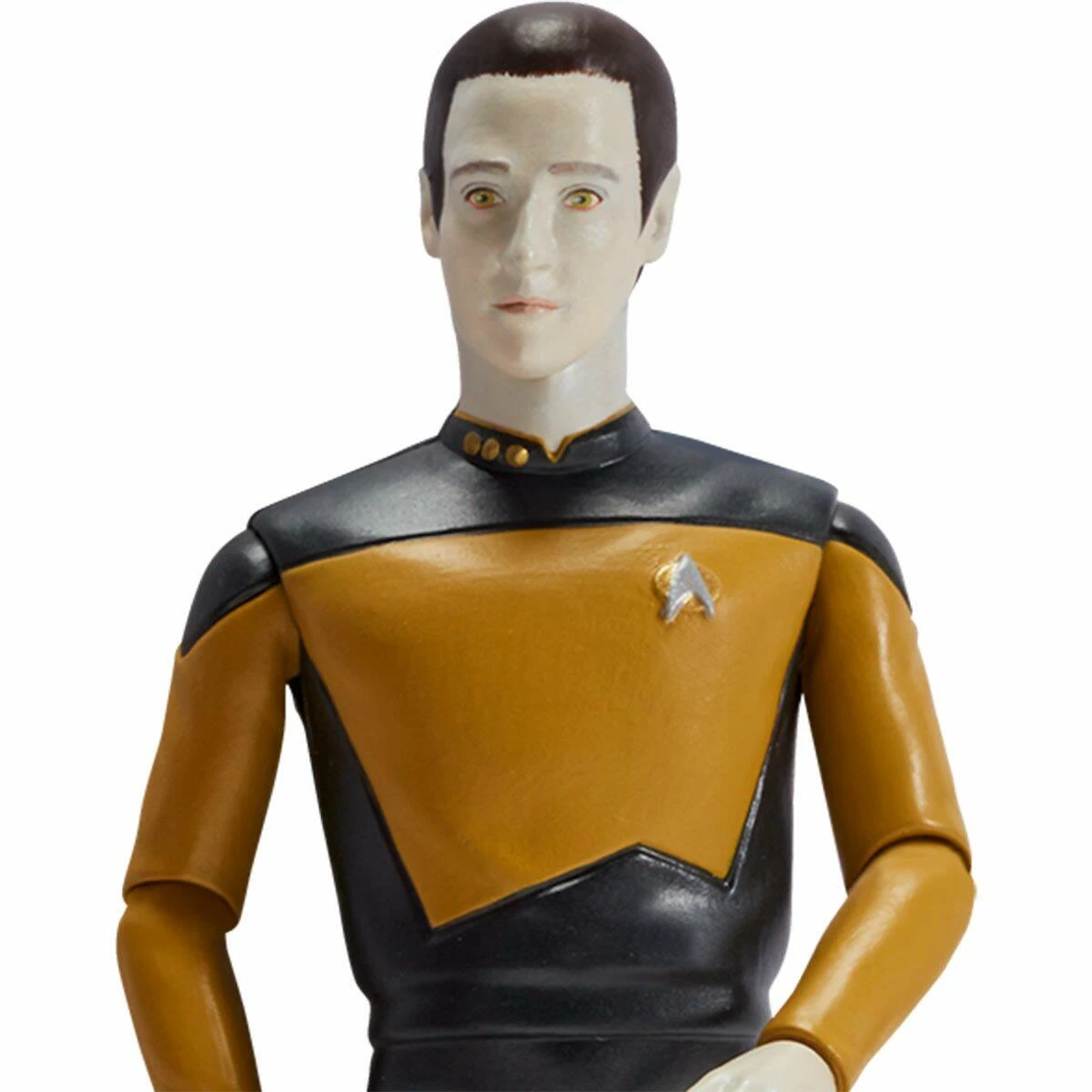 Star Trek Classic 5 Inch Action Figure - Lieutenant Commander Data - Image 3