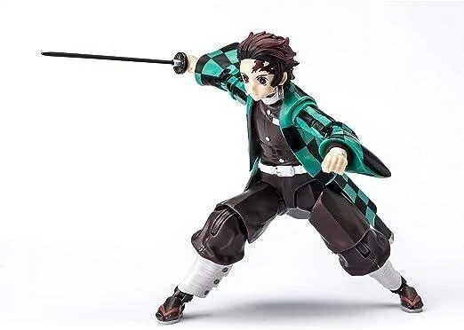 McFarlane *PRE-ORDER Demon Slayer Ultimate Legends Action Figure Wave 1 - Tanjiro Kamado - Image 2