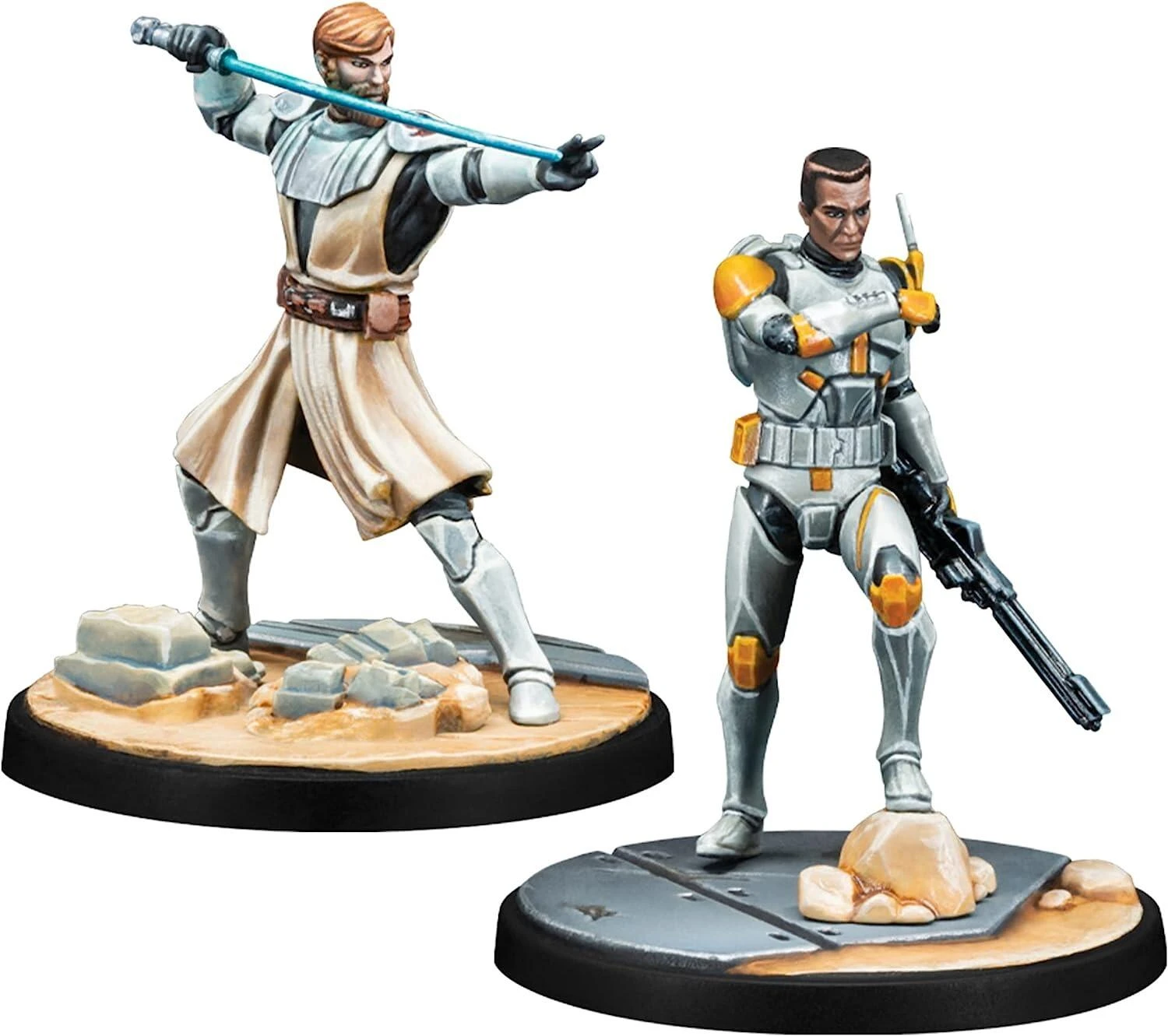 Atomic Mass Games *PRE-ORDER Star Wars Shatterpoint: Hello There (General Kenobi Squad) Expansion Pack - Image 3