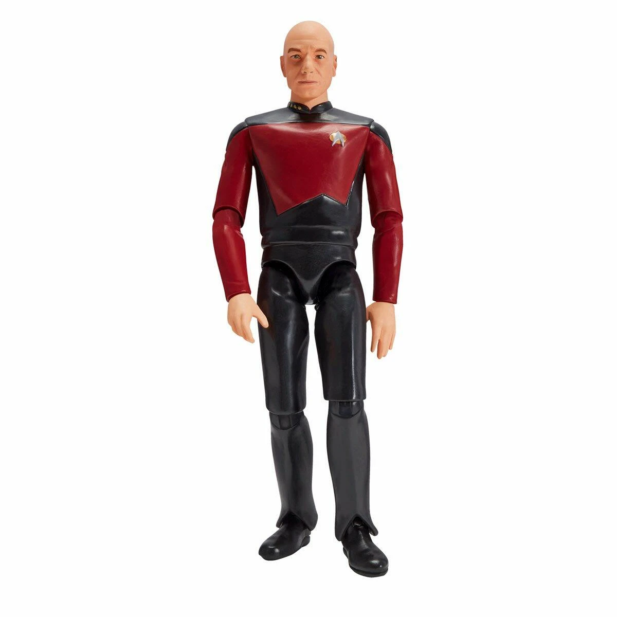 Star Trek Classic 5 Inch Action Figure - Captain Jean-Luc Picard - Image 2