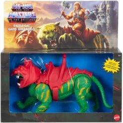 MATTEL Masters Of The Universe Origins Action Figure - Battle Cat