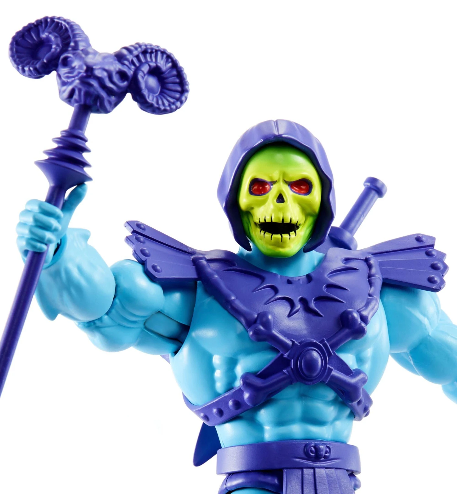MATTEL Masters Of The Universe Origins Action Figure - Skeletor - Image 3