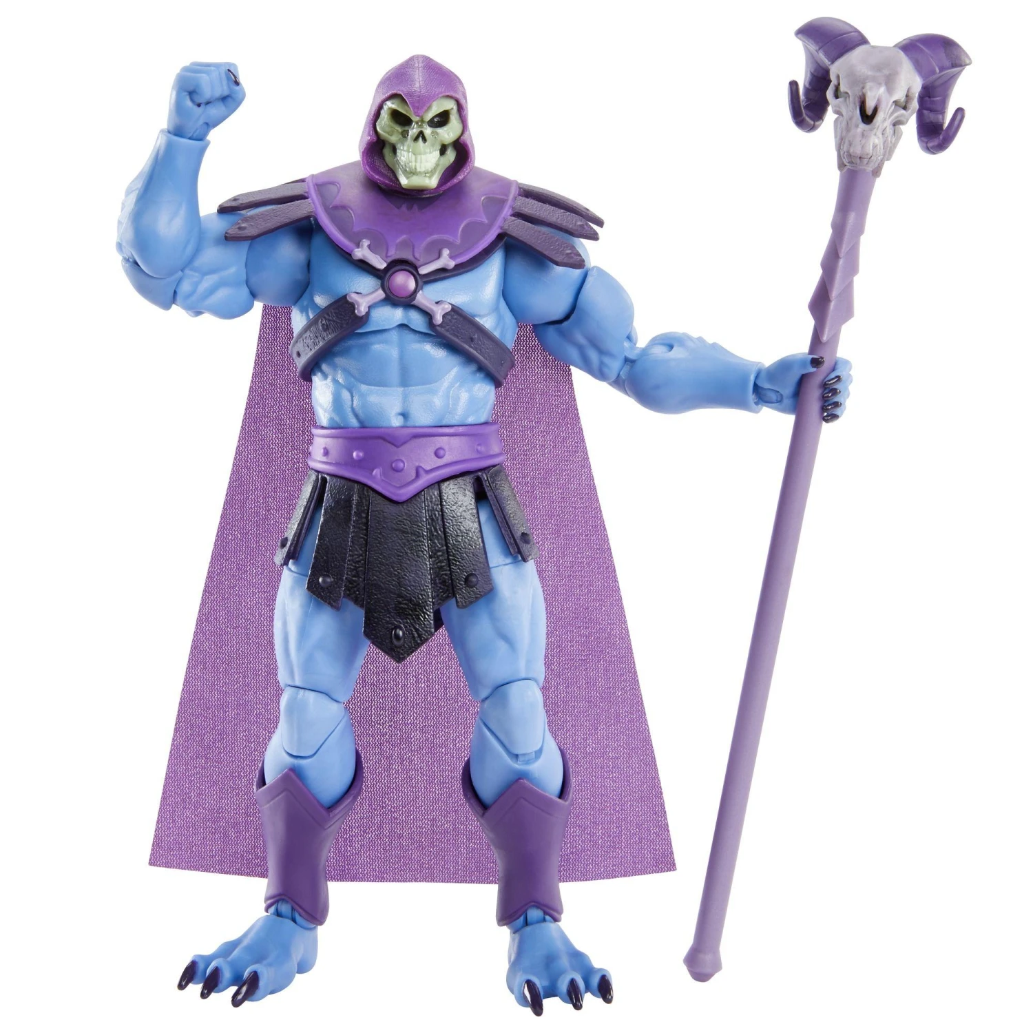 MATTEL Masters Of The Universe Revelation Action Figure - Skeletor - Image 2