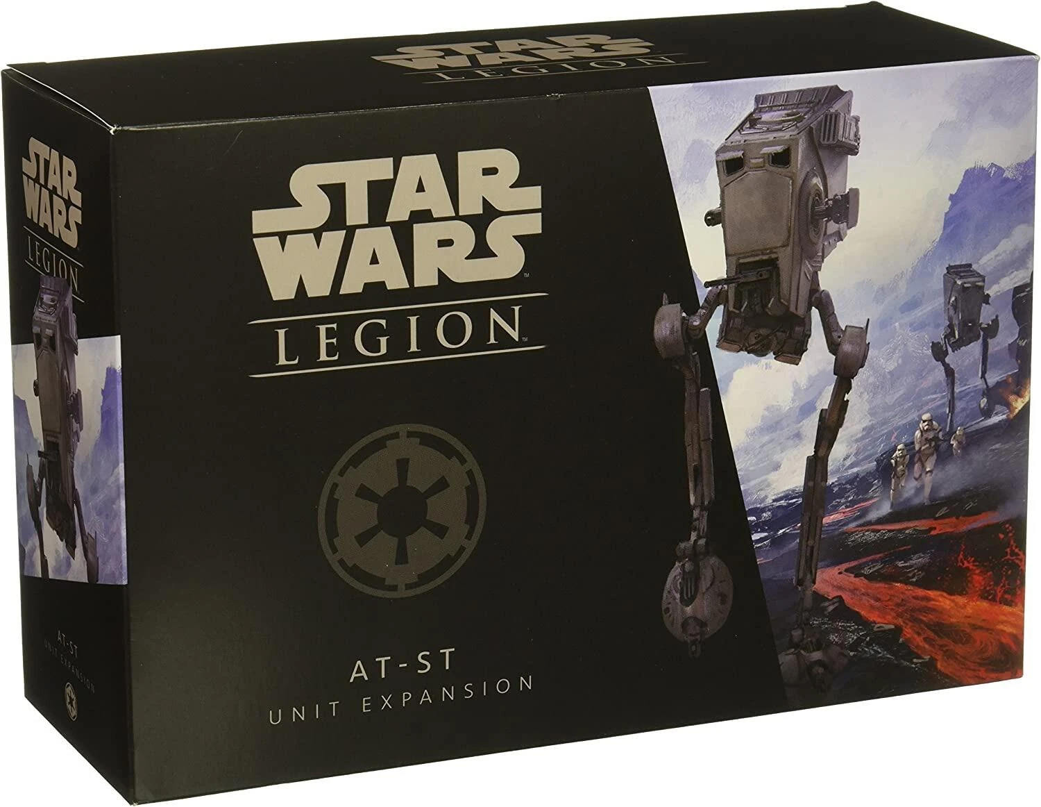 Fantasy Flight Games Star Wars: Legion - AT-ST Unit Expansion Pack
